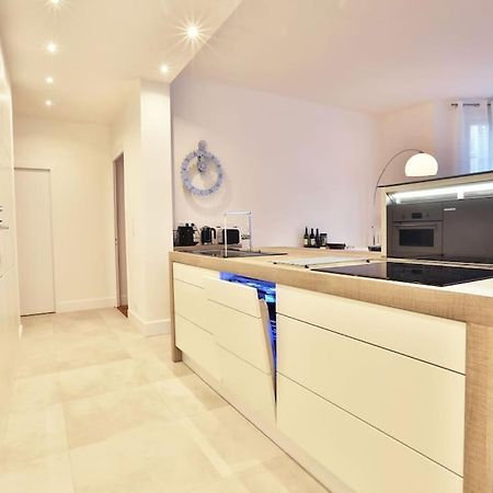 Appartement Luxueux Hypercentre Lyon 6 Pers Exterior foto