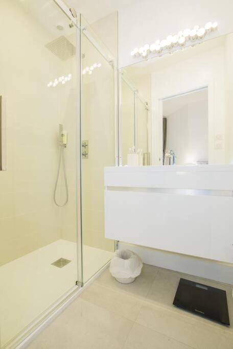 Appartement Luxueux Hypercentre Lyon 6 Pers Exterior foto