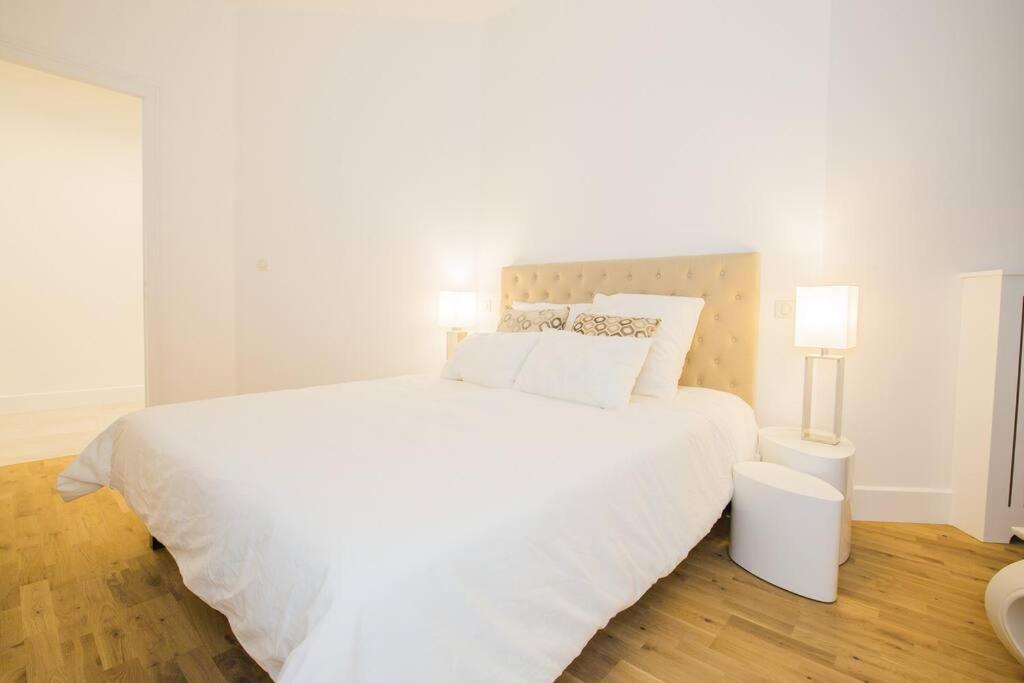 Appartement Luxueux Hypercentre Lyon 6 Pers Exterior foto