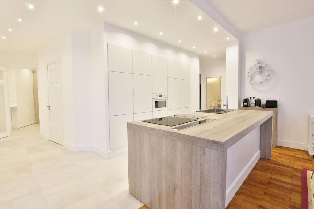Appartement Luxueux Hypercentre Lyon 6 Pers Exterior foto
